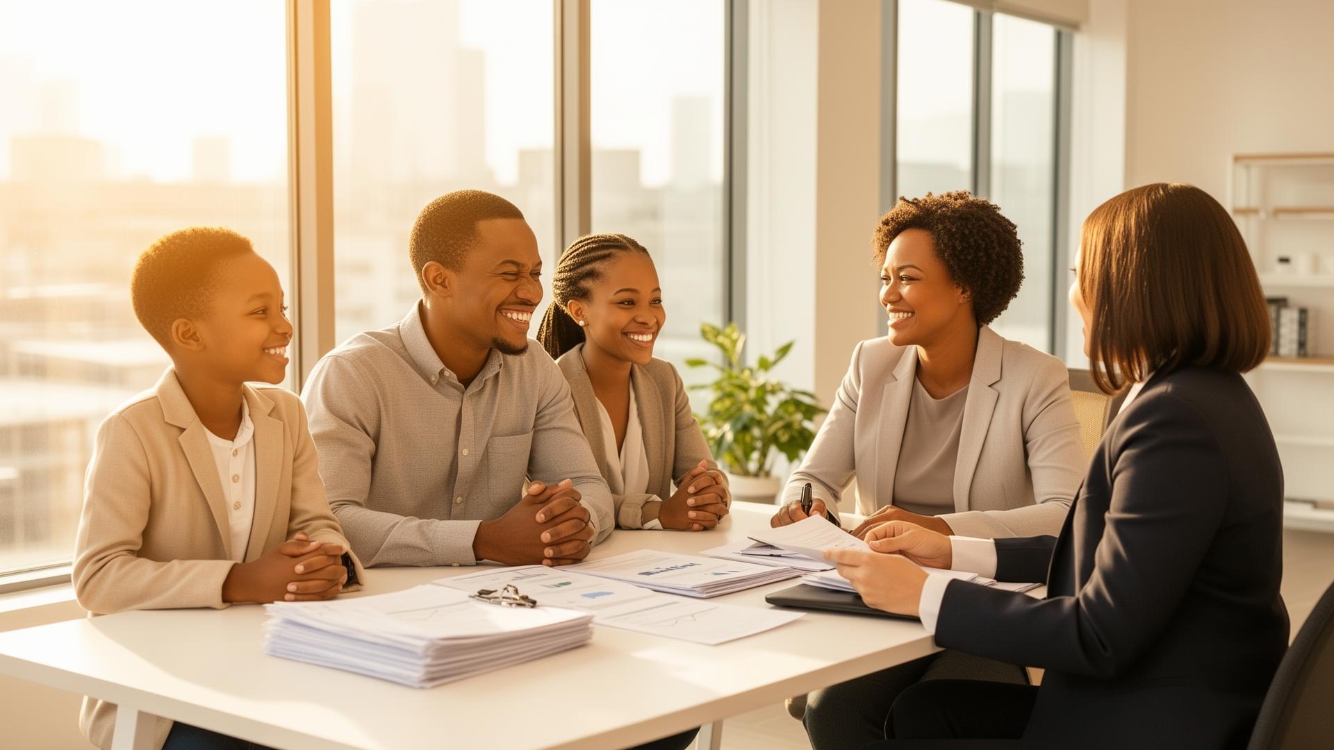 Financial stress to freedom